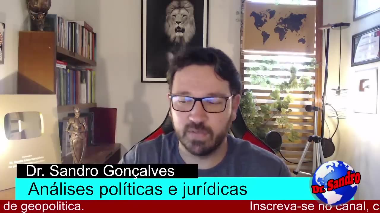 #4 SABOTAGEM! IBANEIS CHEGA ATIRANDO! TRUMP PRESO! BISMARK NO BRASIL! MORAES É QUEM MANDA!