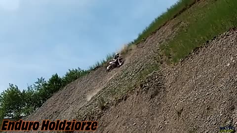 Epic & crazy dirtbike fails, wreck & crashes