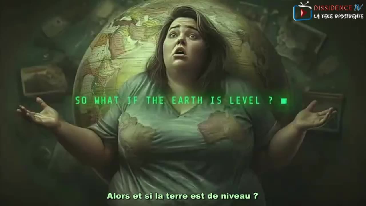 Est-il si important de savoir si la Terre est plate ou sphérique