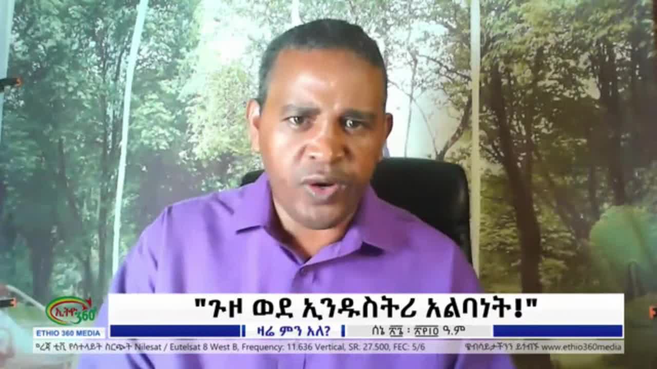ከድጡ ወደ ማጡ የሆነው አደገኛው የኢትዮጵያ ኢኮኖሚ ሁኔታ - ኤርሚያስ ለገሰ