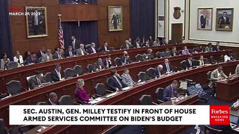 'Very, Very Powerful'- Defense Sec. Lloyd Austin Touts Sales Of Nuclear Submarines To Australia