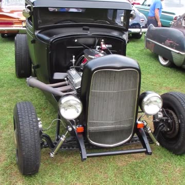 1931 Ford Coupe