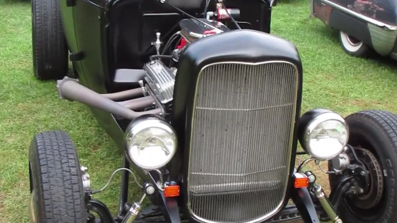 1931 Ford Coupe