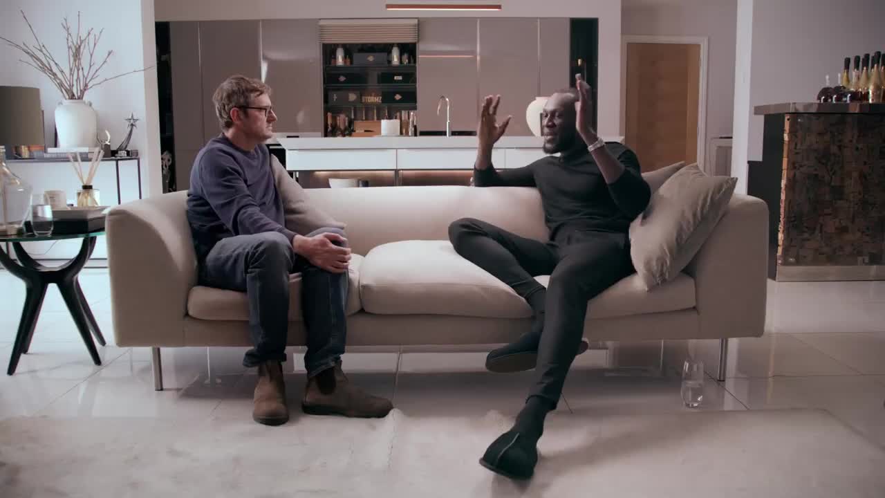 Stormzy on the job that changed everything _ Louis Theroux Interviews - BBC