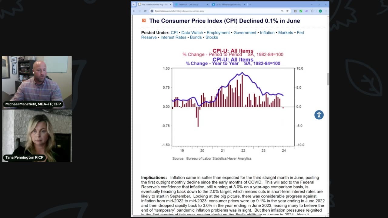 99% September Rate Cut Inbound
