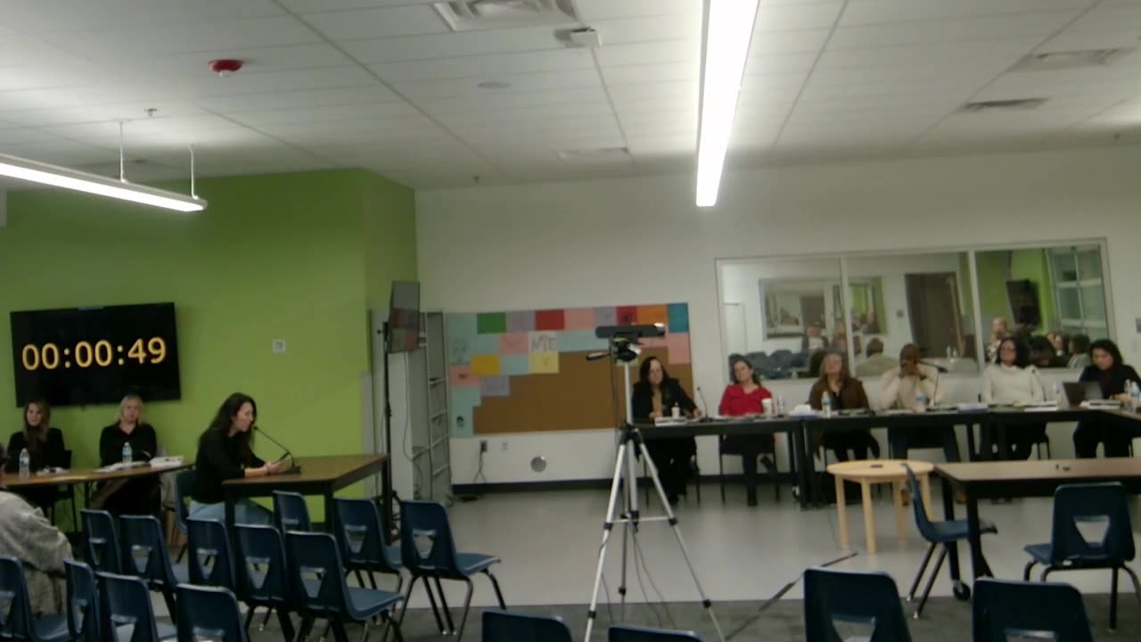 CCSD BoT Meeting 1-25-2024 / Agenda Item 5.01 Public Comment on Non Agenda Items Lorena