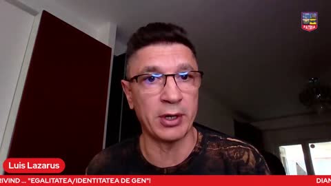 Luis Lazarus - Zeus TV; 26.10.2022; video 1