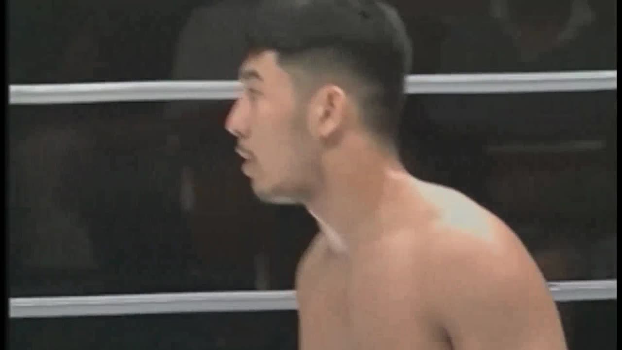 Daiju Takase vs Emmanuel Yarborough PRIDE 3