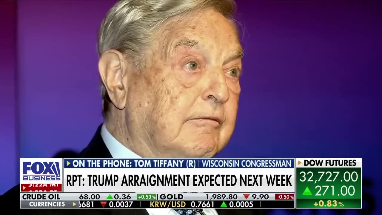 HCNN - POS George Soros trying to ‘undermine the rule of law’: Wis. Republican