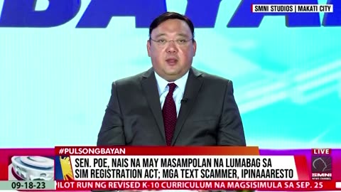 Pagpapakulong sa online scammers, dapat nang simulan —Atty. Roque