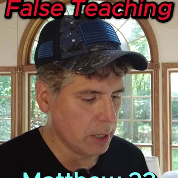 False Teaching: The 3 Divisions of God's Law EXPOSED!