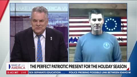 NEWSMAX w/ Peter King