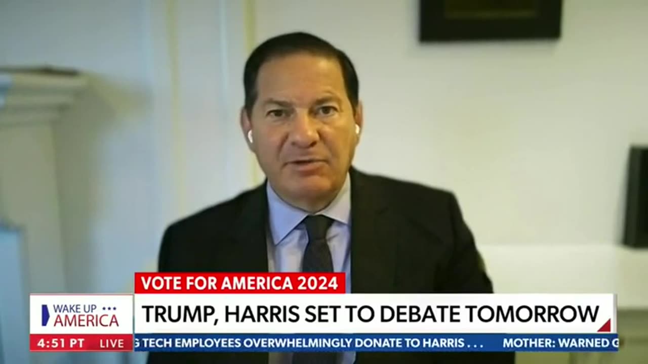 Mark Halperin: 'Two Decisions' People Will Blame For Kamala's Downfall