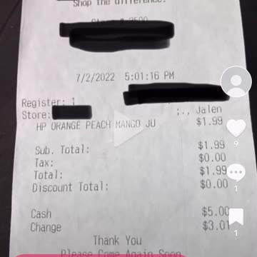 I thought this was kind of strange