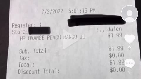 I thought this was kind of strange