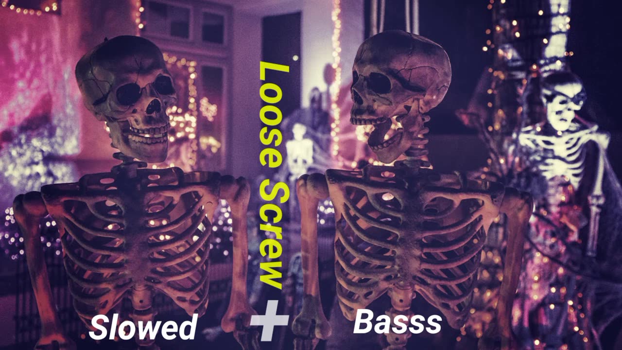 Bones & Eddy Baker - LooseScrew=SLOWED REVERB