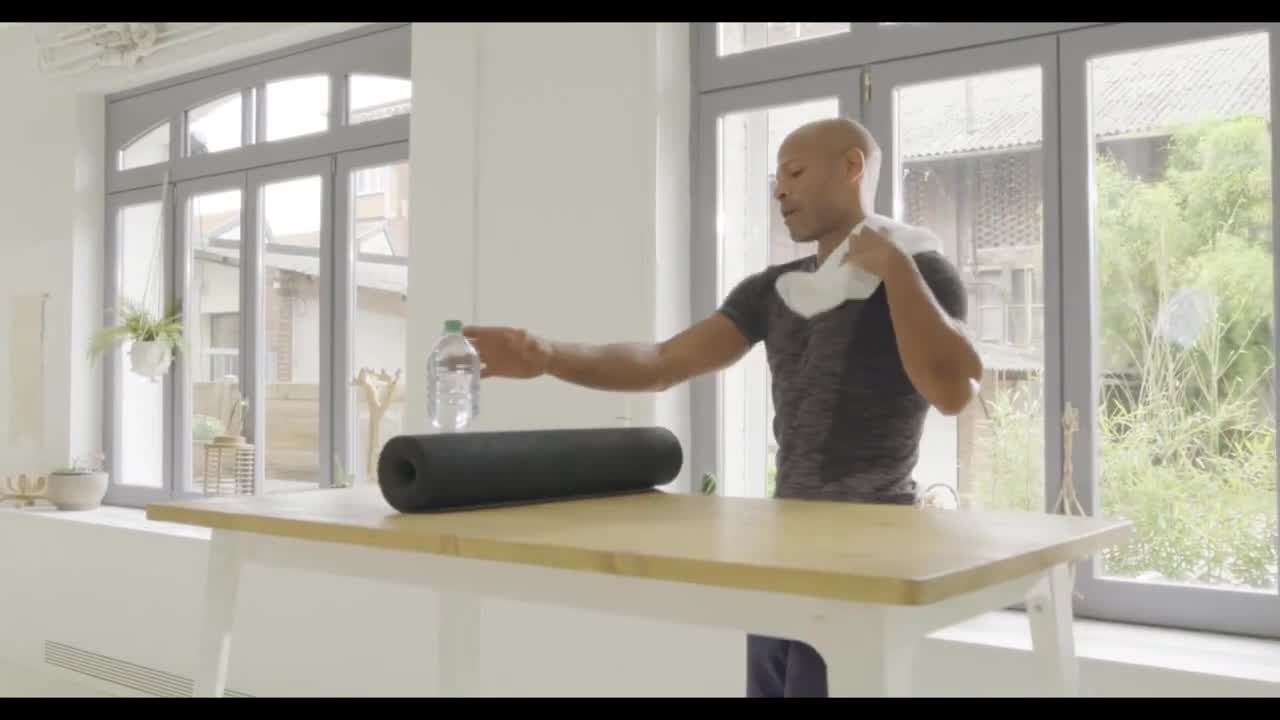 Decathlon UK: Domyos 5mm studio yoga mat