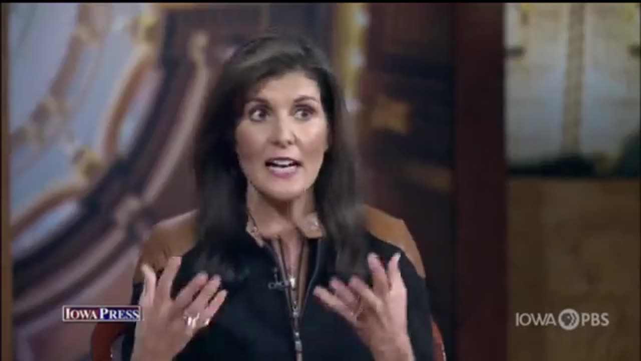 Nikki admits to shapeshifting