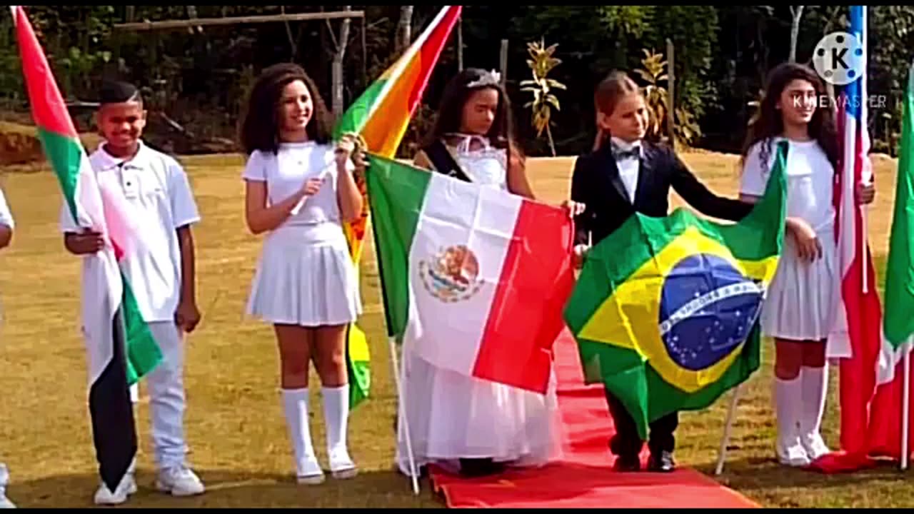 Canto Por la Paz - Rio de Janeiro - Susana Moya (Susy) e Convidados 21 06 2023