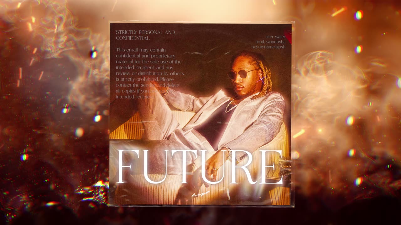 future - alter water @woodoxha