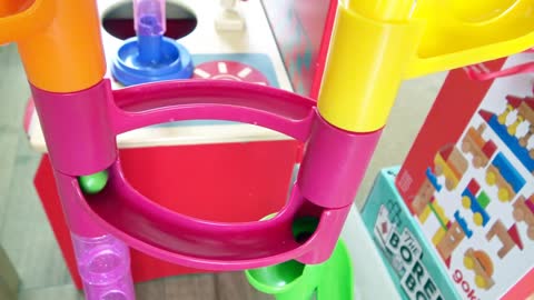Marble run