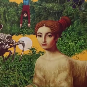 Exploring Magical Creatures & Characters Of Harry Potter In Ukraine! #wizardingworld #harrypotter