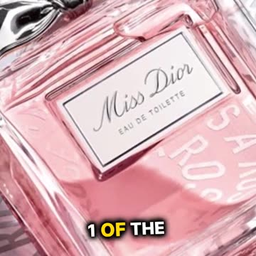 The 3 most luxurious perfume brands