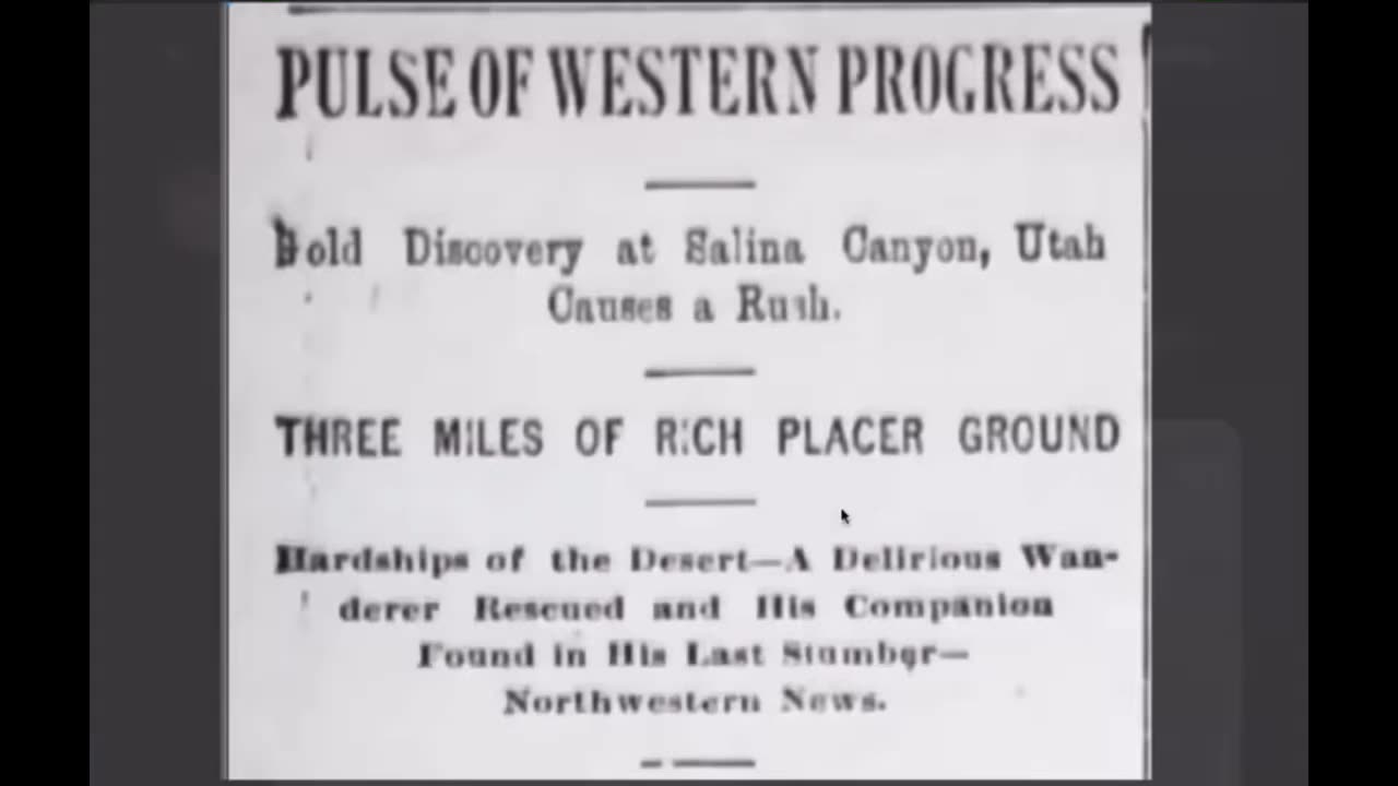 Dragonology: Draco Found In The Land Of Judah; Utah