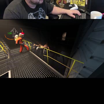 Lethal Company I've become a doggy treat !!!! lol