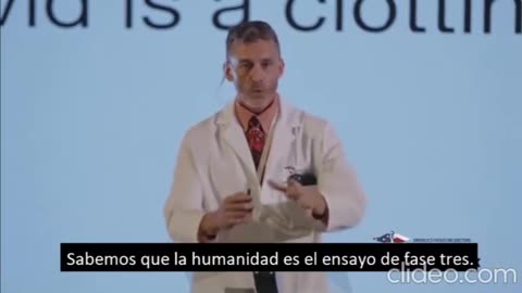 Dr Ryan Cole Clinica Mayo Expone a un grupo de Médicos efectos devastadores Spike Protein Vacunas