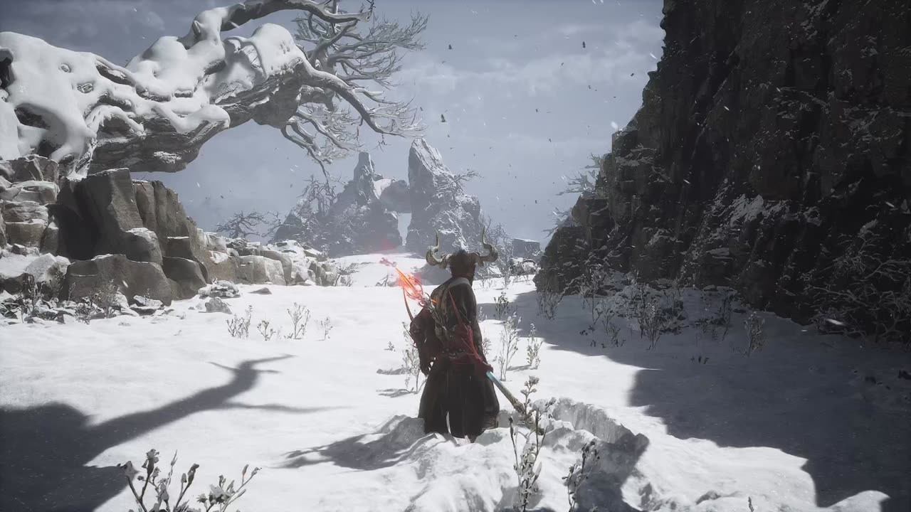Black Myth: Wukong NG+2 The New West #2