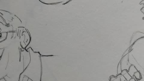 Caracter design | Drawing | sketch