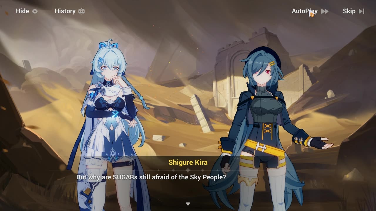 Honkai Impact 3rd [Stories Ch38 Act5-pt2of3] Carnival