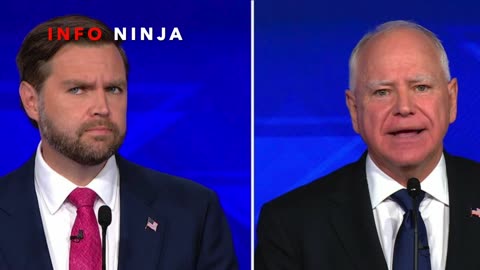 Who Won The VP Debate?