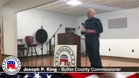 Pennsylvania Republican Statewide Judicial and Butler Counytwide Candidates Forum