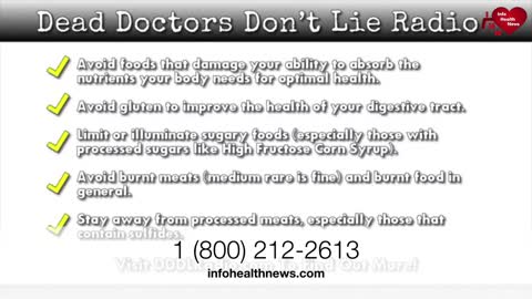 The Human Body Has The Capacity To Live To Be 155 Year Old - Dr. Joel Wallach Radio Show 08.09.21