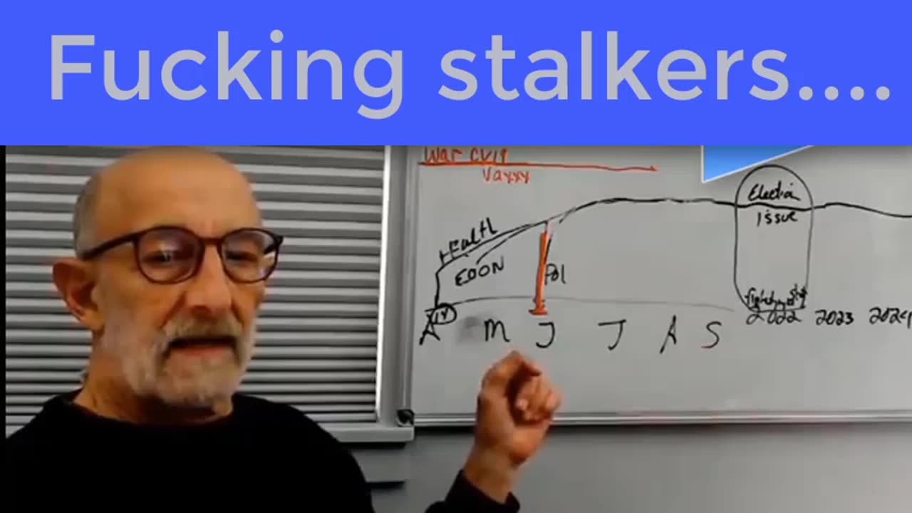 Fucking stalkers - EXPLORERS' GUIDE TO SCIFI WORLD