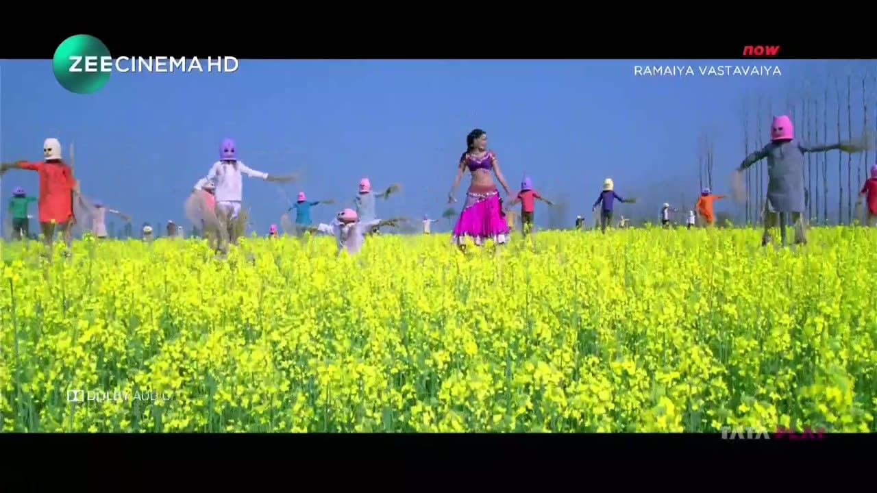 Jadoo Ki Jhappi - Ramaiya Vastavaiya Mika Singh, Neha Kakkar - True HDTV Song 1080p -