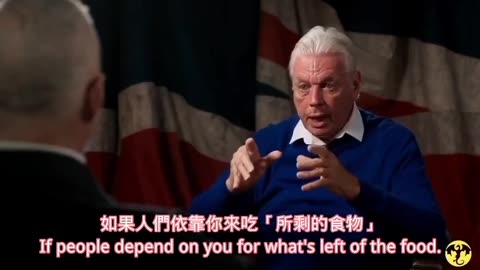 為什麼能源和食品供應中斷？/ Why the disruption of energy and food supply?