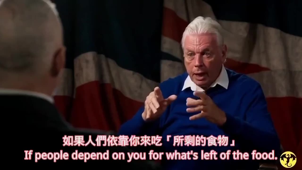 為什麼能源和食品供應中斷?/ Why the disruption of energy and food supply?