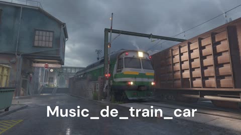 [CS2] Music_de train_car