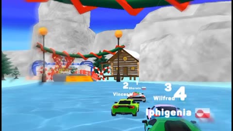 Car Race master