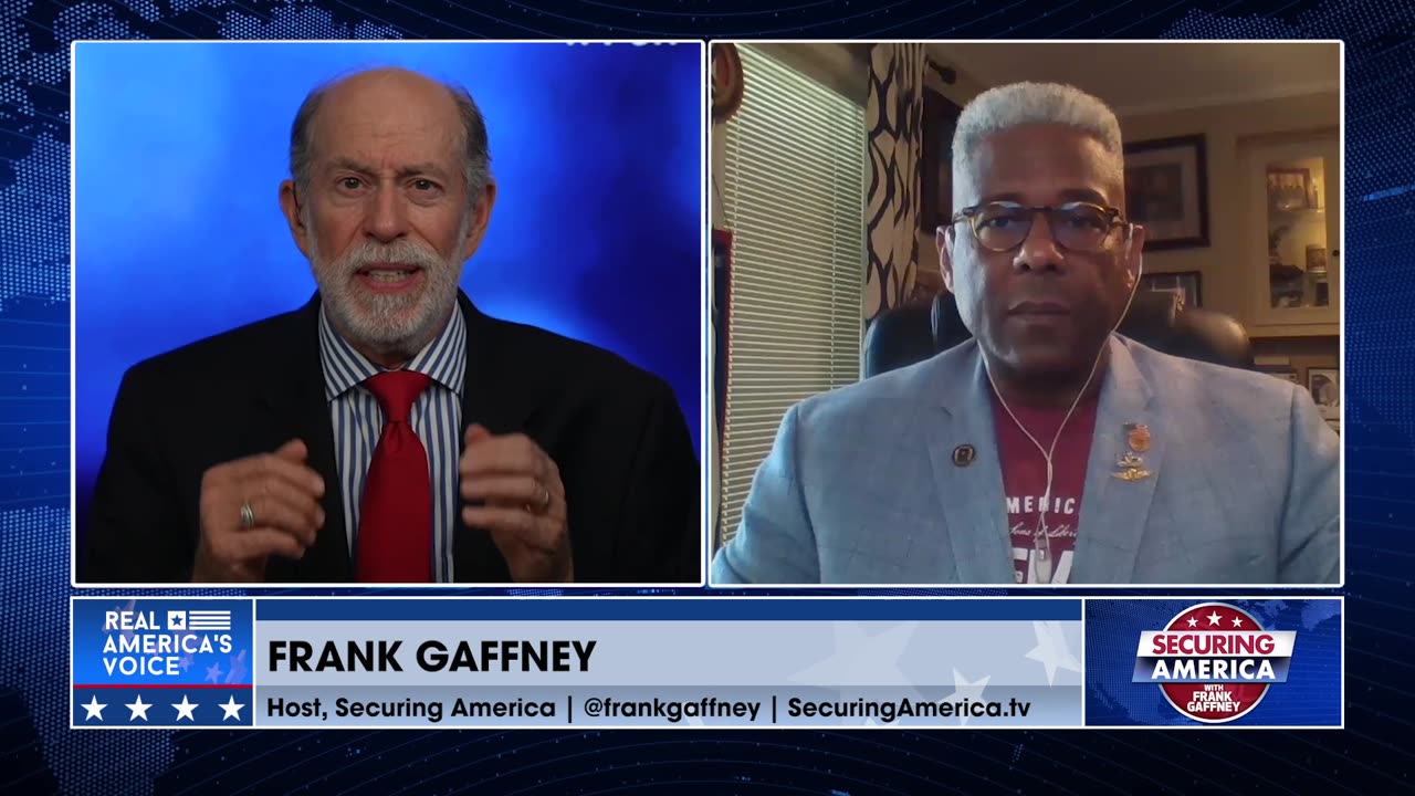 Securing America with Allen West (part 1) | July 11, 2023