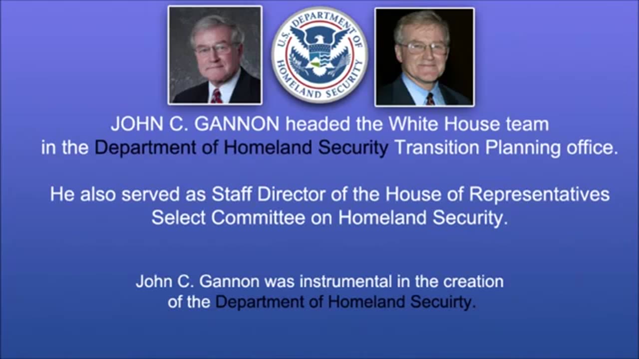 The Jesuit Department of (R)Homeland security (mirrored)