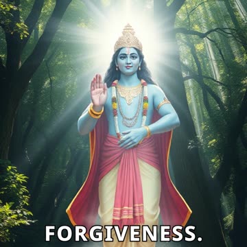 Krishna and the Yamal-Arjuna Trees: The Power of Forgiveness
