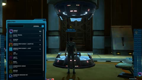 SWTOR – Imperial Agent – Hutta – part 1