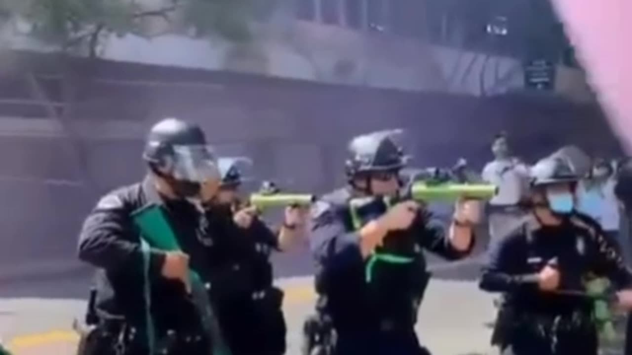 Flashback: Antifa supporting pedos face karma