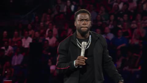 Kevin Hart took his son's phone