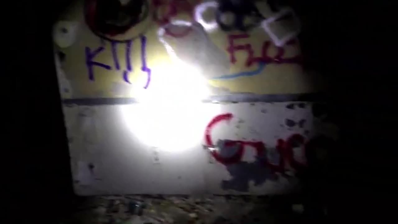 Abandoned Asylum Investigation GONE WRONG uncut pt.5