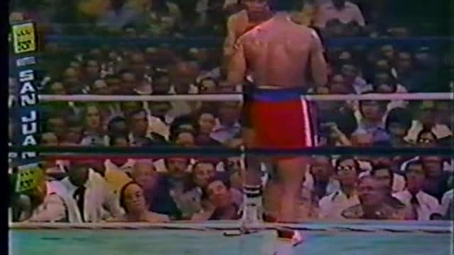1977-03-17 George Foreman vs Jimmy Young